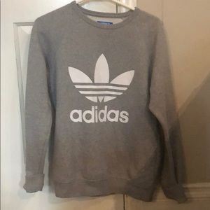 ADIDAS SWEATSHIRT